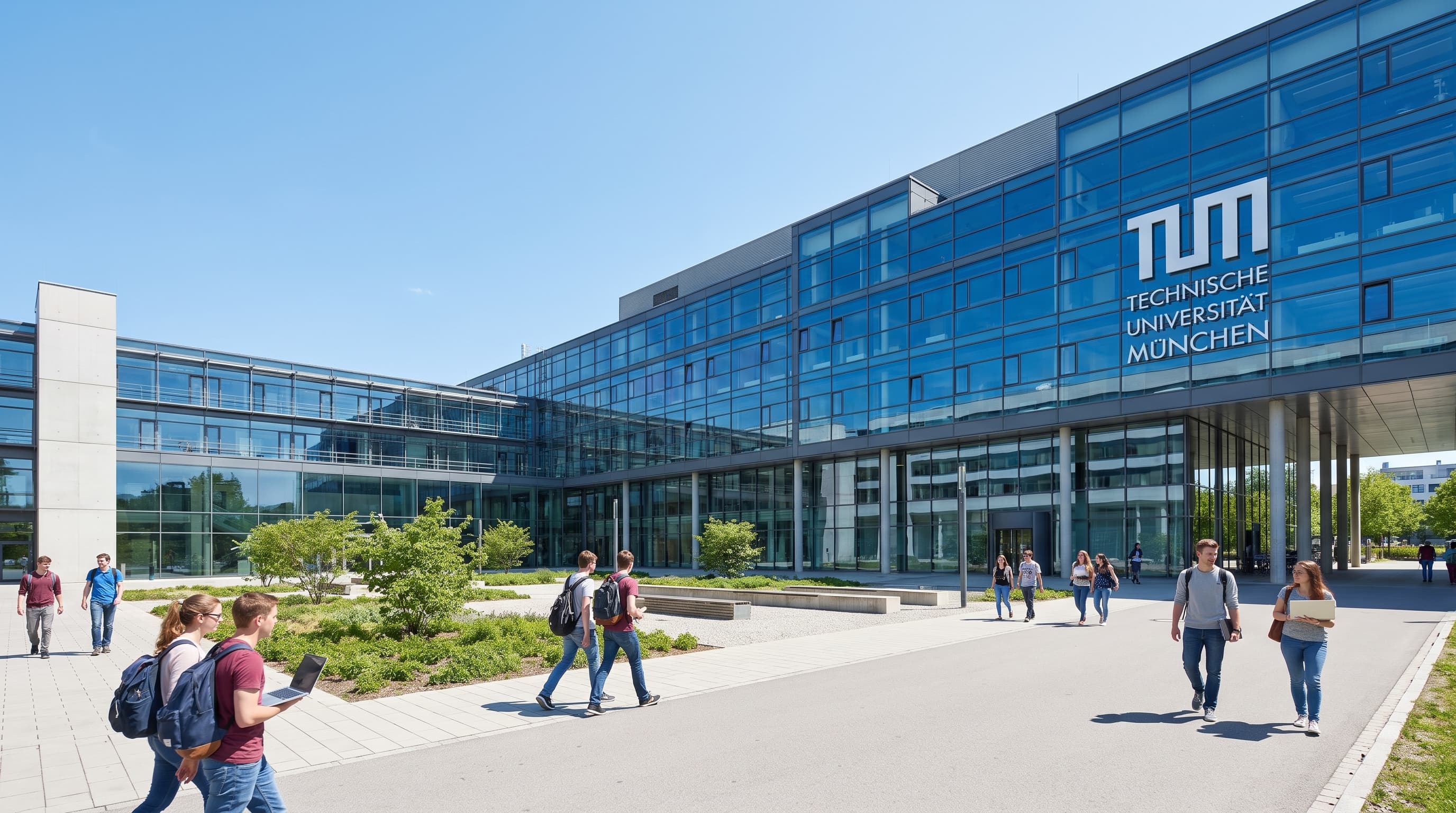 TU München — Allemagne