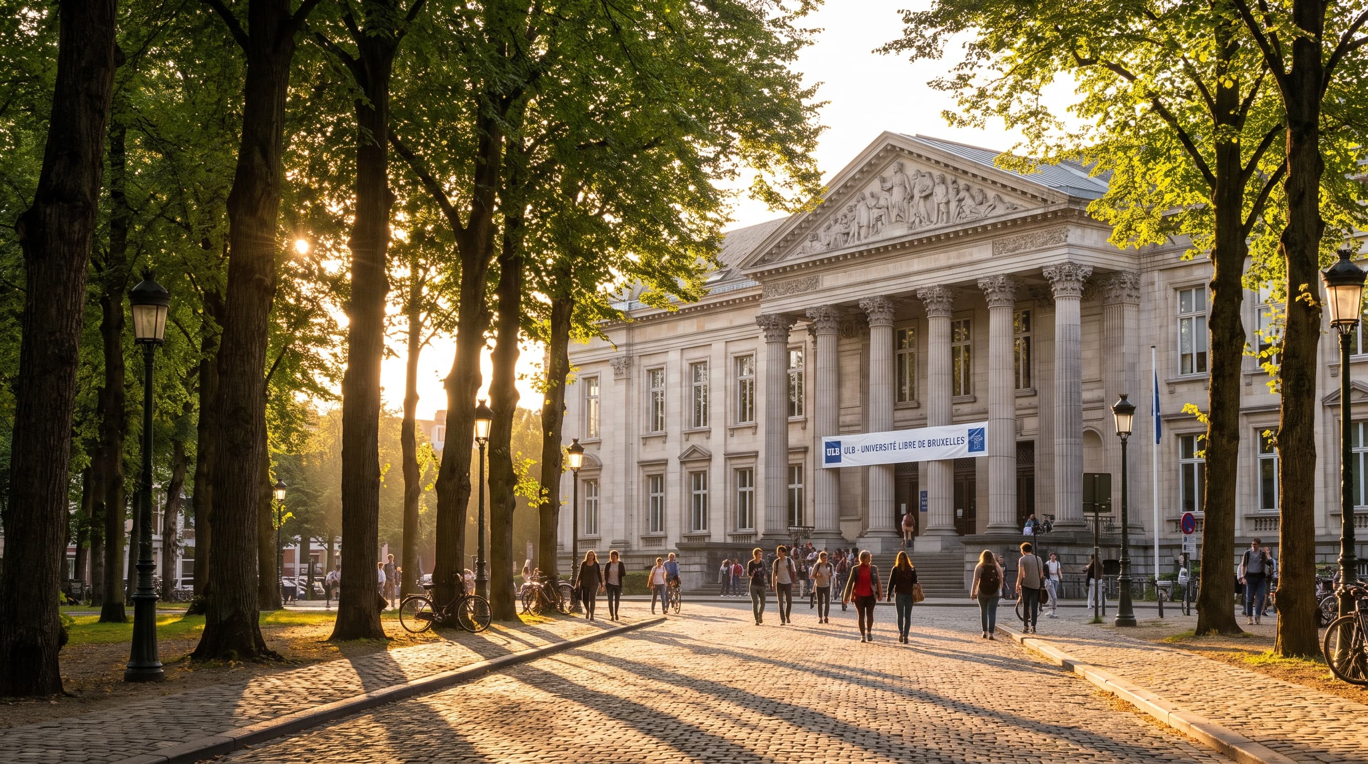 ULB — Bruxelles