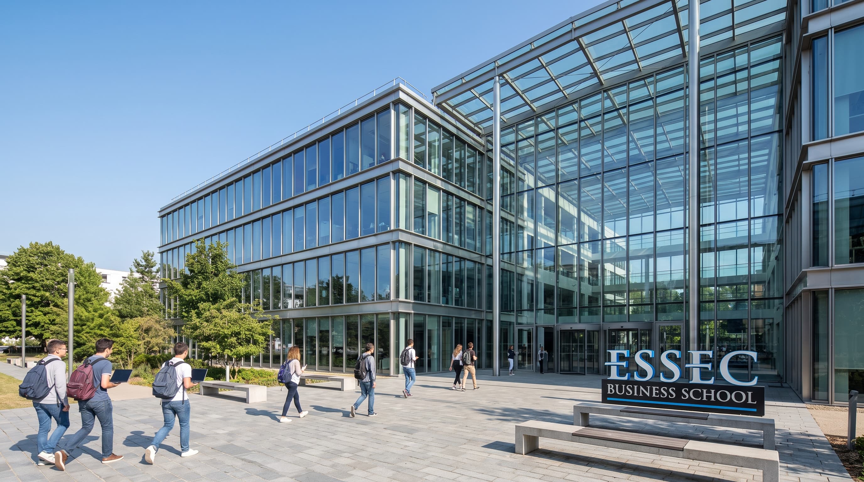 ESSEC — France